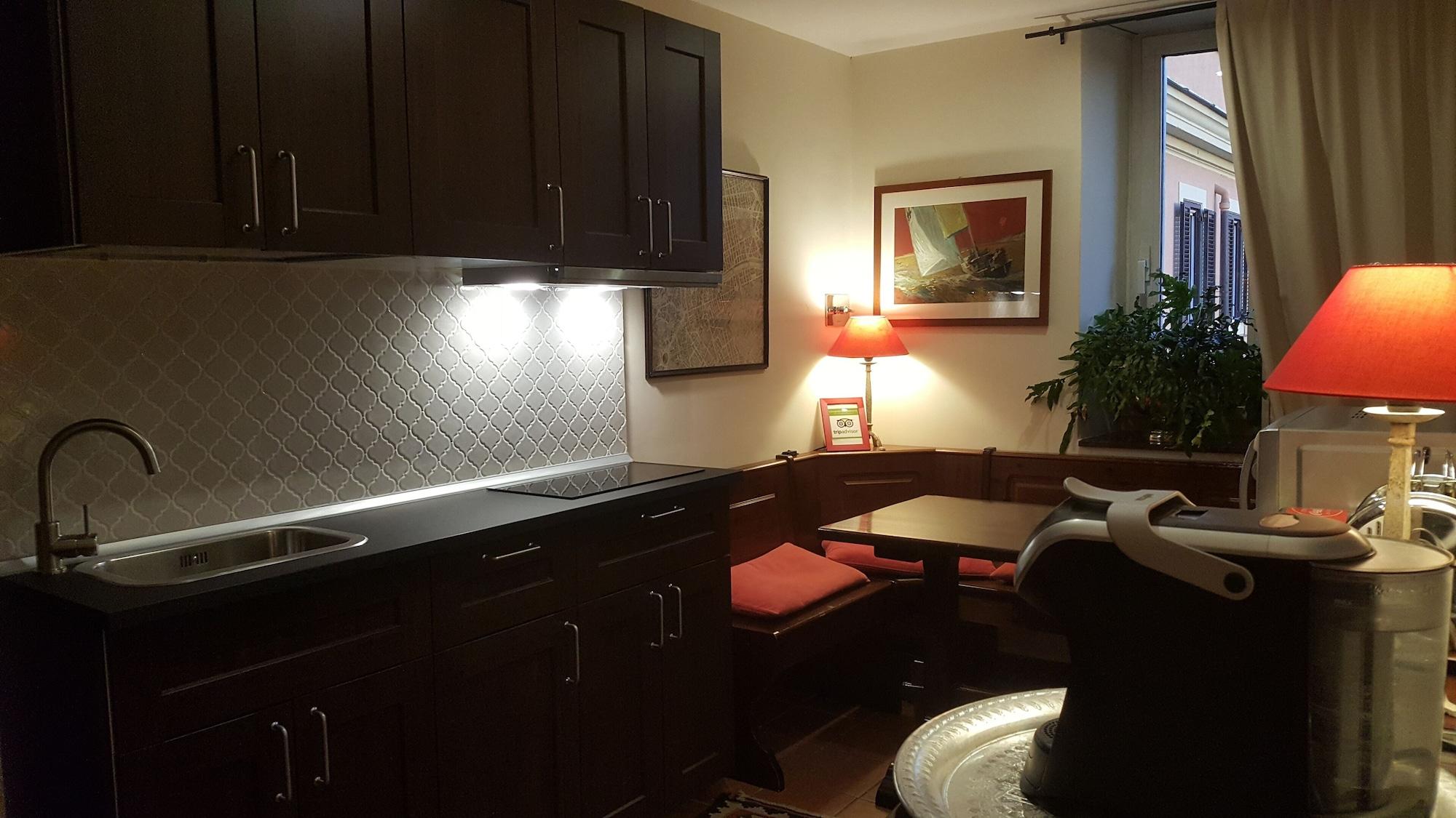 Bed & Breakfast A Casa Di Lia A Roma