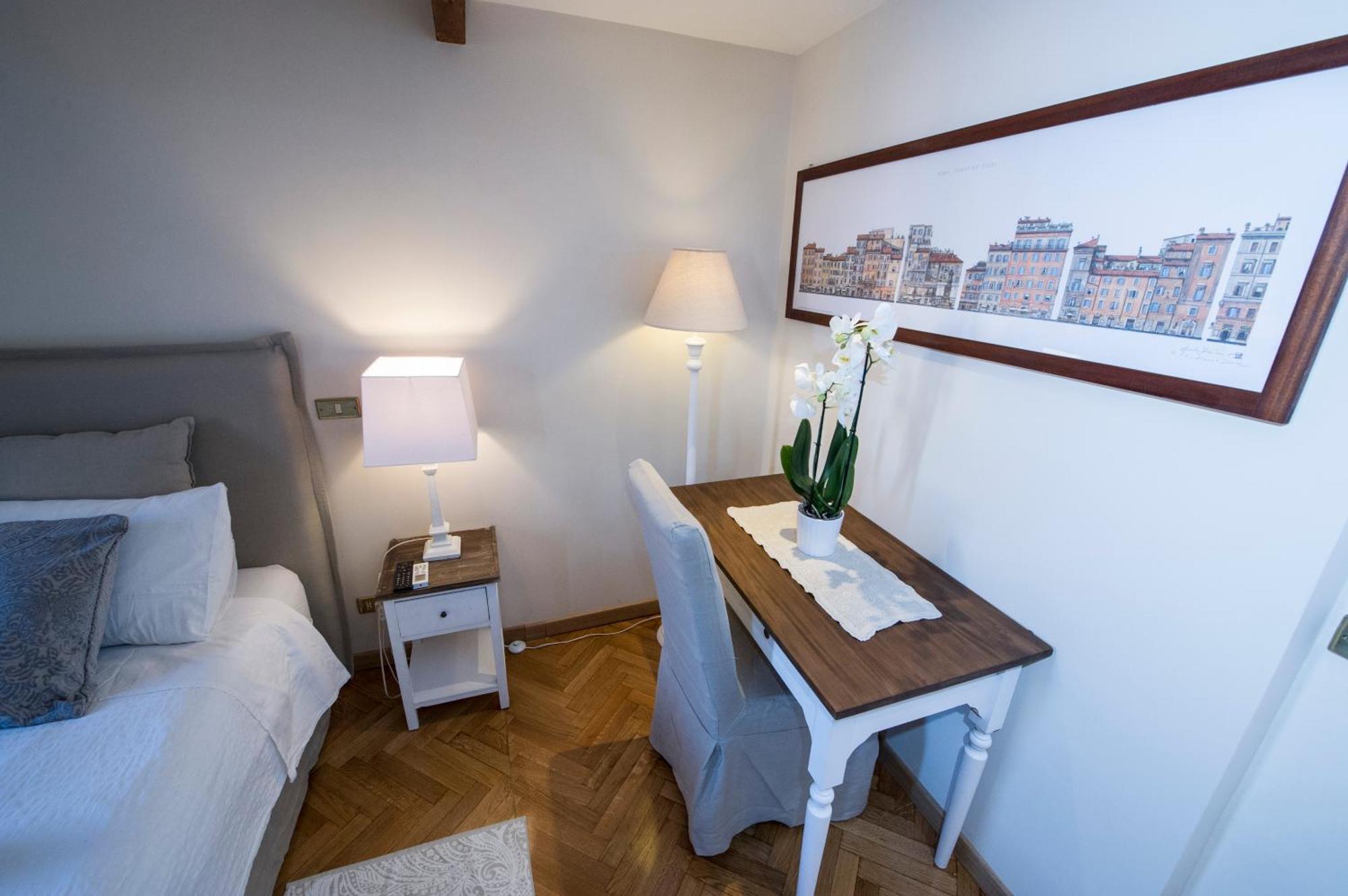 A Casa Di Lia A Bed & Breakfast Roma