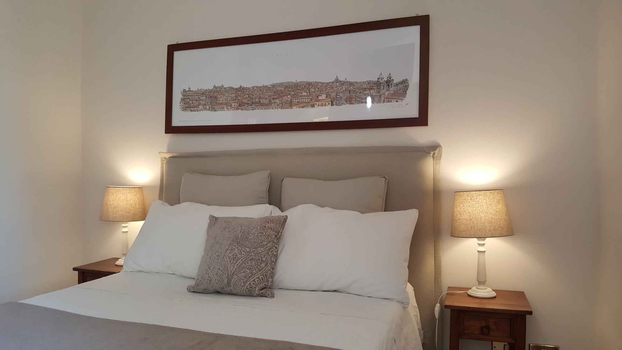 A Casa Di Lia A 2* Rome