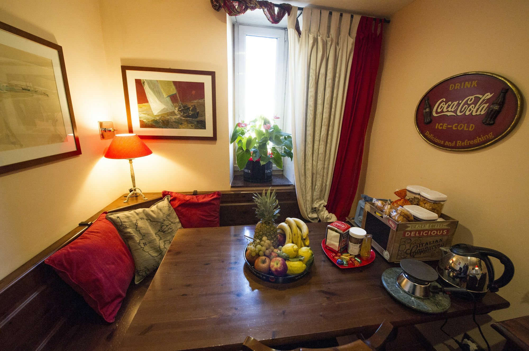 A Casa Di Lia A 2* Rome