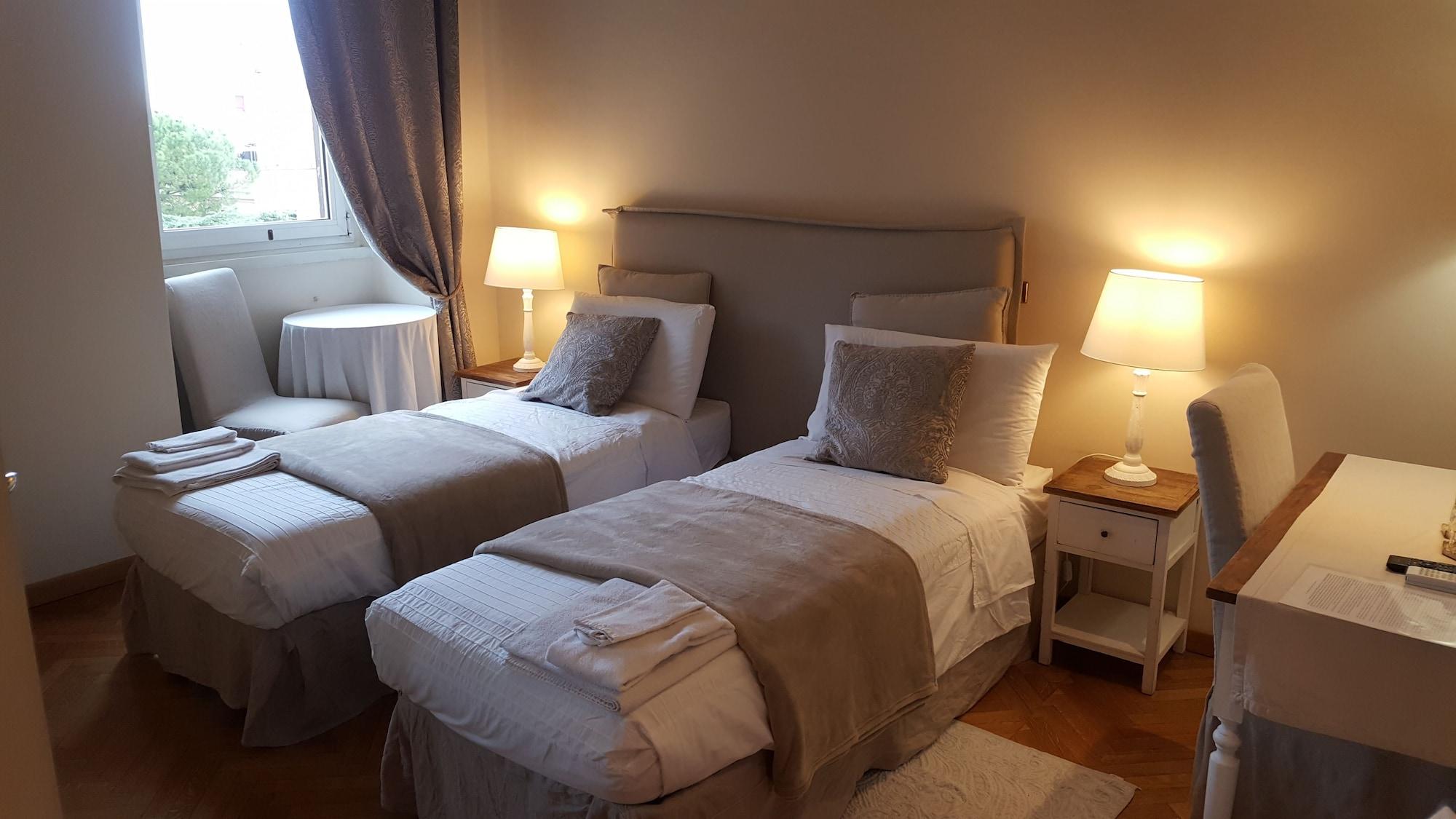 A Casa Di Lia A Bed & Breakfast Rome